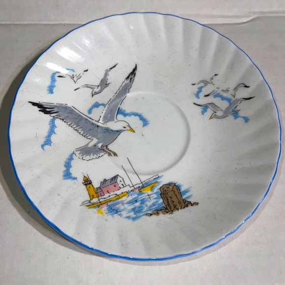 Rosina China Company Dining Rosina Queens Fine Bone China Teacup